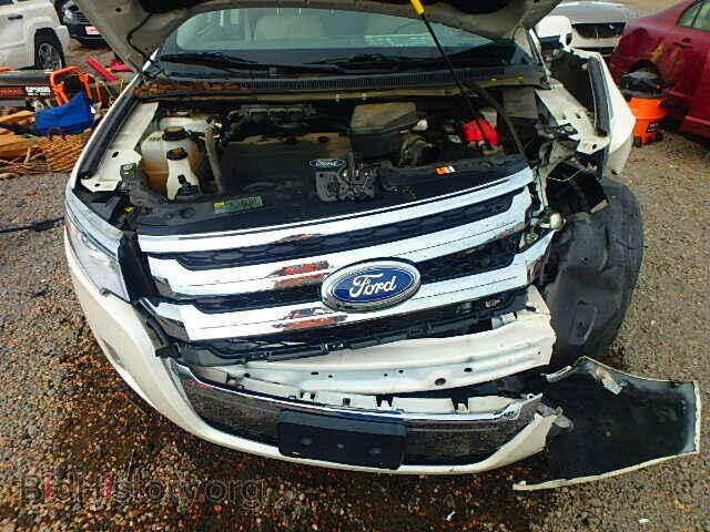 2012 FORD EDGE - VIN: 2FMDK3KC0CBA10336 - Фото 7