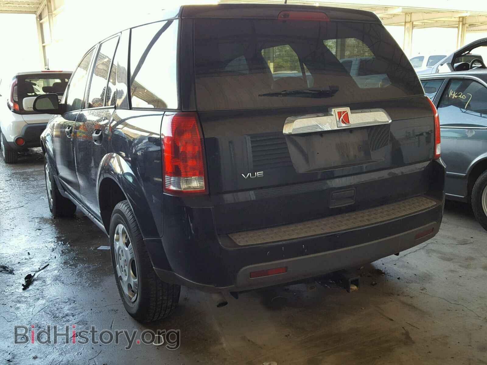 2006 SATURN VUE - VIN: 5GZCZ23D76S837661 - Фото 3