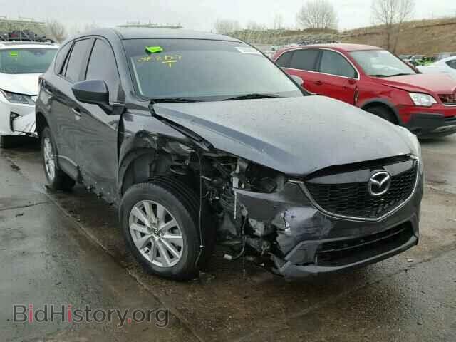 Photo JM3KE2BE6E0398974 - MAZDA CX-5 2014