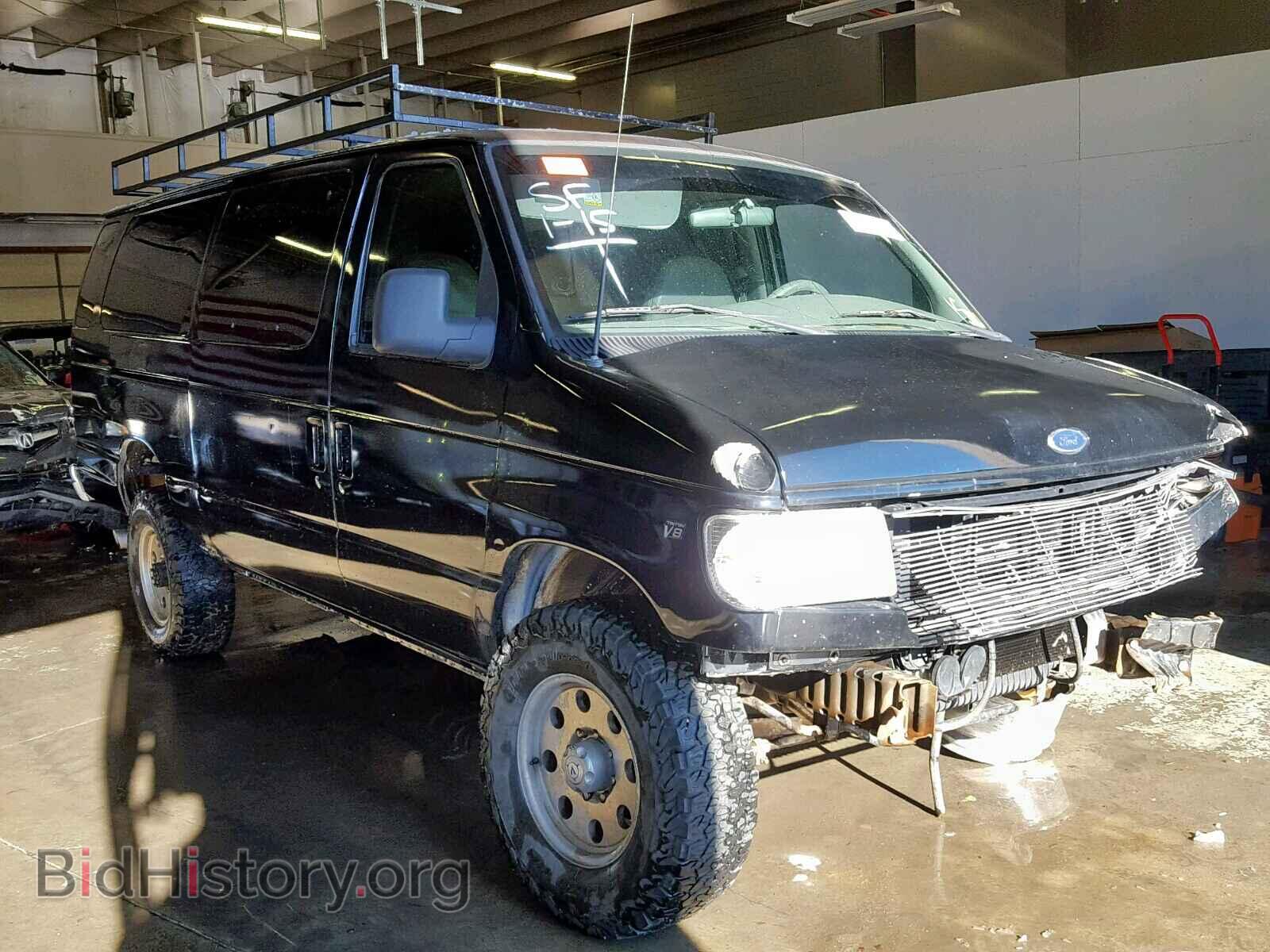 Фотография 1FBSS31L6YHA24933 - FORD ECONOLINE 2000