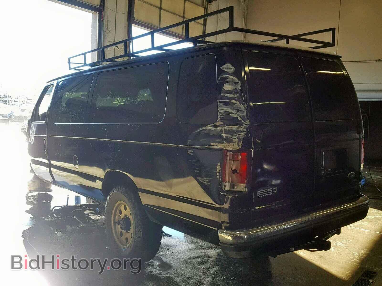 2000 FORD ECONOLINE - VIN: 1FBSS31L6YHA24933 - Фото 3