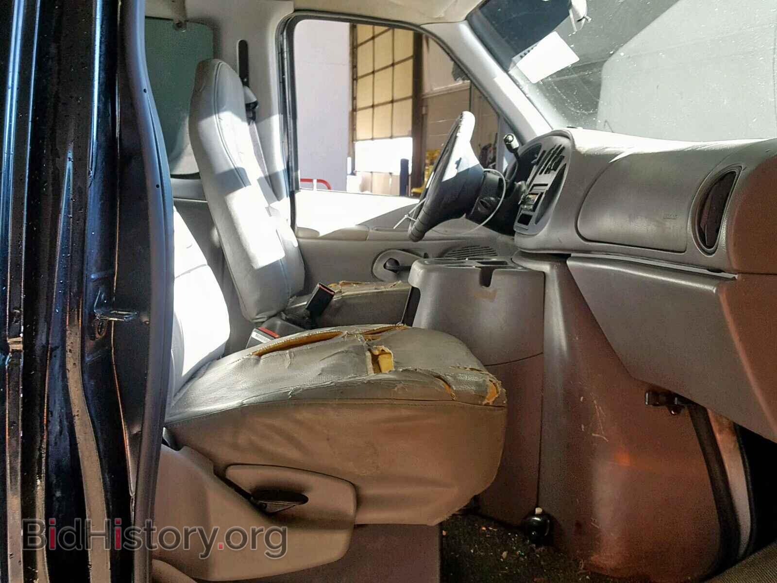 2000 FORD ECONOLINE - VIN: 1FBSS31L6YHA24933 - Фото 5