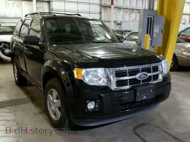 Фотография 1FMCU0DG7CKC09491 - FORD ESCAPE 2012