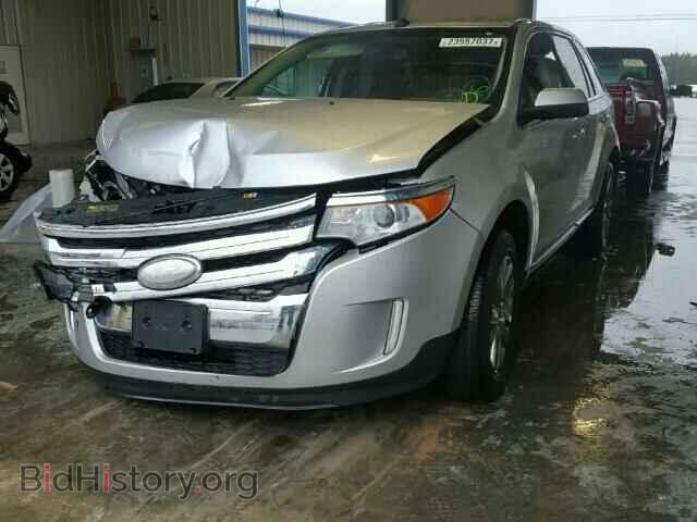 2013 FORD EDGE - VIN: 2FMDK4KC3DBC18296 - Photo 2