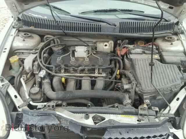 2004 DODGE NEON - VIN: 1B3ES26CX4D570830 - Фото 7