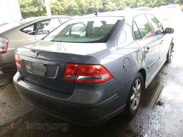 2007 SAAB 9 3 - VIN: YS3FD49Y371016219 - Фото 4