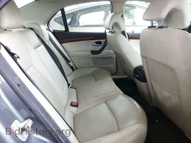 2007 SAAB 9 3 - VIN: YS3FD49Y371016219 - Фото 6