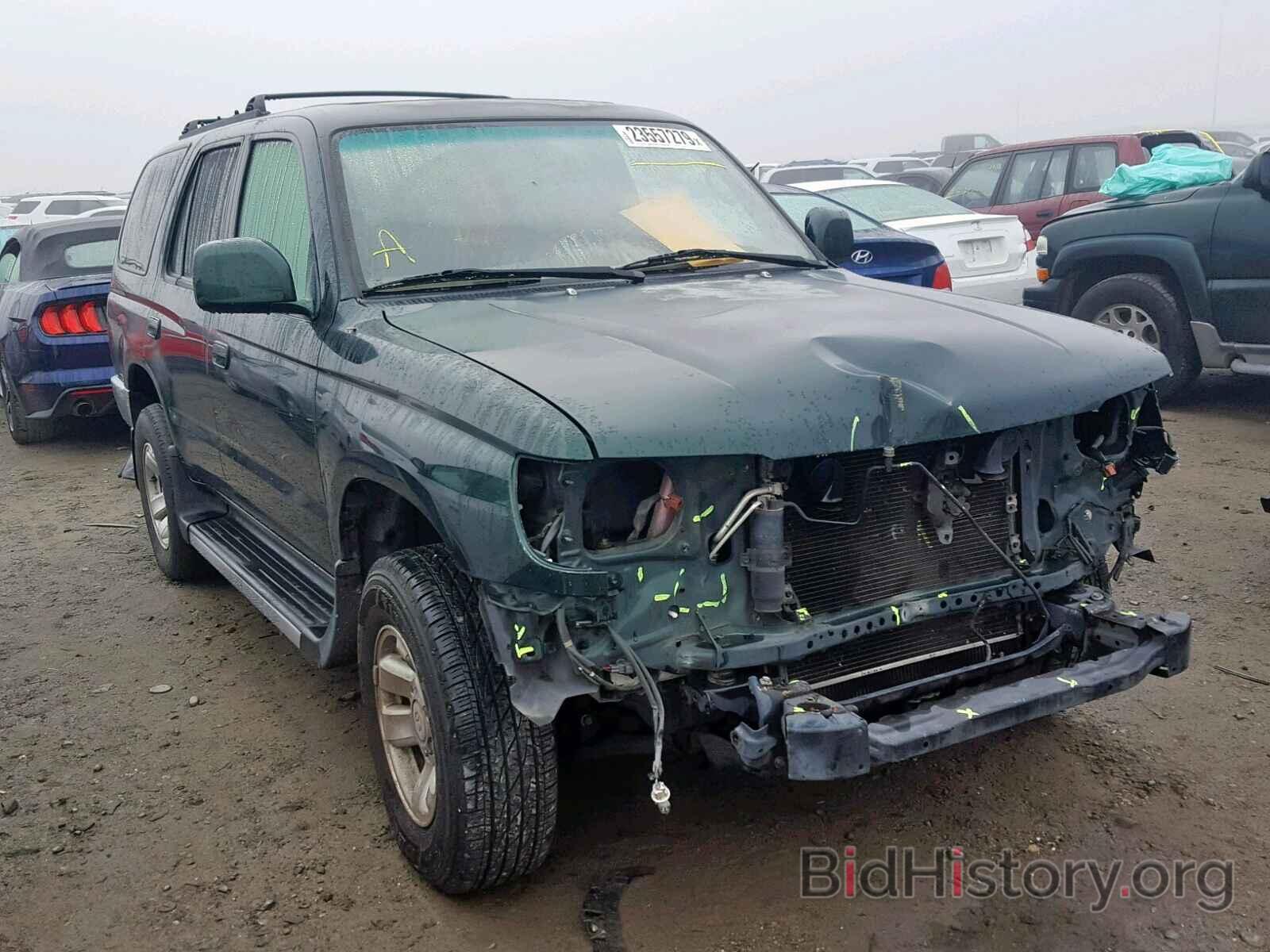 Photo JT3GN86RX20224243 - TOYOTA 4RUNNER SR 2002