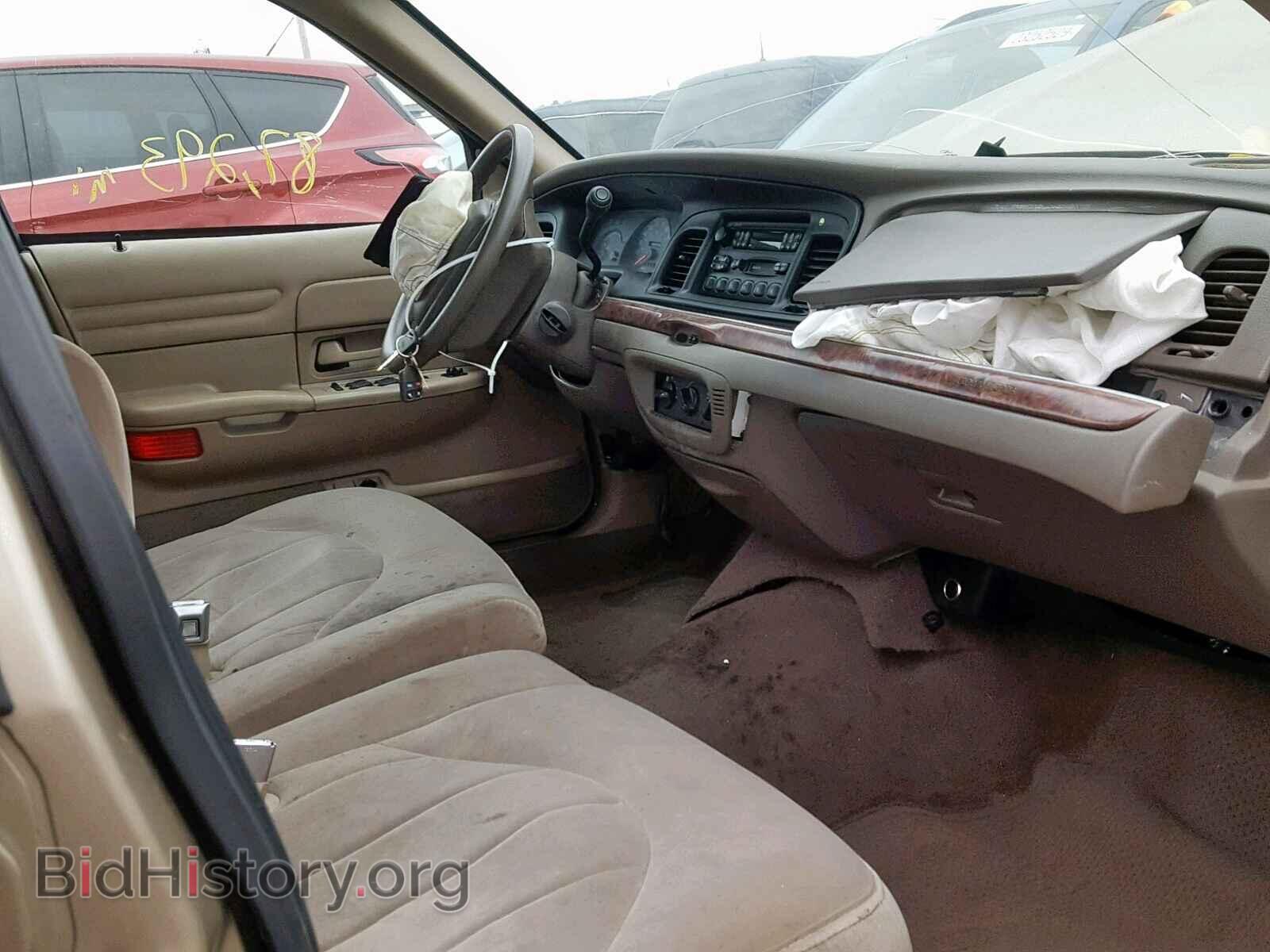 2000 FORD CROWN VIC - VIN: 2FAFP73W0YX203617 - Фото 5