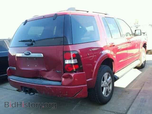 2009 FORD EXPLORER - VIN: 1FMEU73E59UA38593 - Фото 4