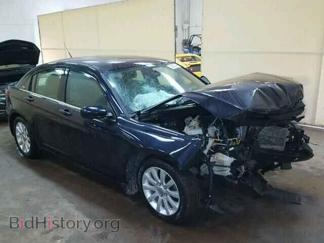 Фотография 1C3BC1FB9BN537863 - CHRYSLER 200 2011