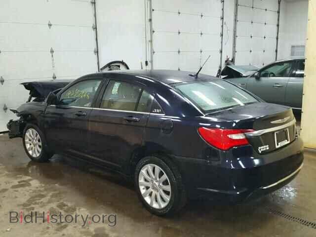 2011 CHRYSLER 200 - VIN: 1C3BC1FB9BN537863 - Фото 3