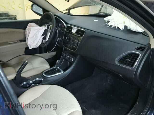 2011 CHRYSLER 200 - VIN: 1C3BC1FB9BN537863 - Фото 5