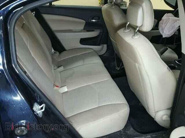 2011 CHRYSLER 200 - VIN: 1C3BC1FB9BN537863 - Фото 6