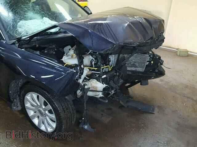 2011 CHRYSLER 200 - VIN: 1C3BC1FB9BN537863 - Фото 9