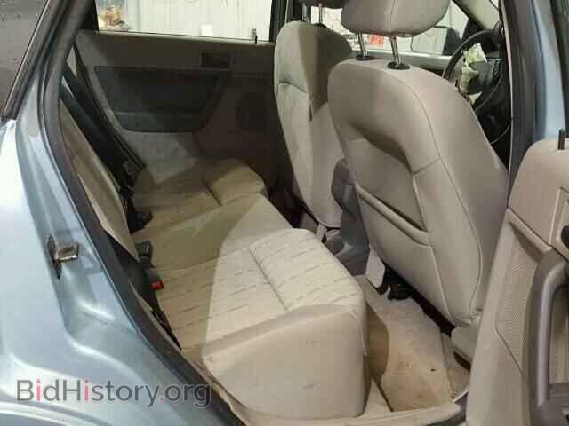 2008 FORD FOCUS - VIN: 1FAHP35N38W249637 - Фото 6