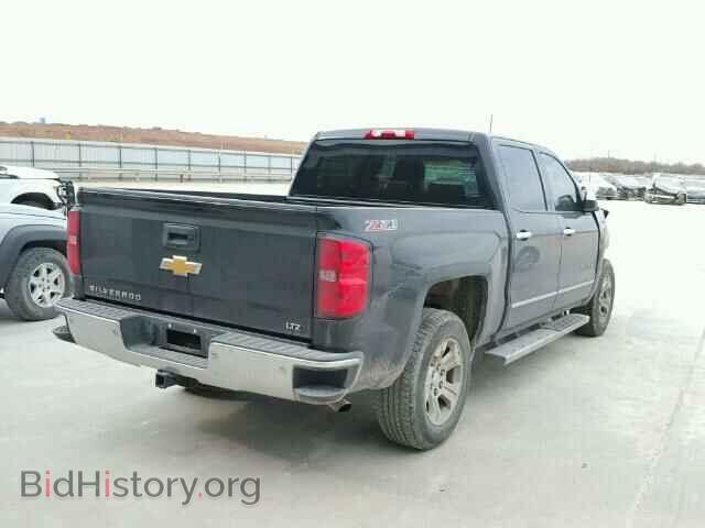 2014 CHEVROLET SILVERADO - VIN: 3GCPCSEC5EG344284 - Фото 4