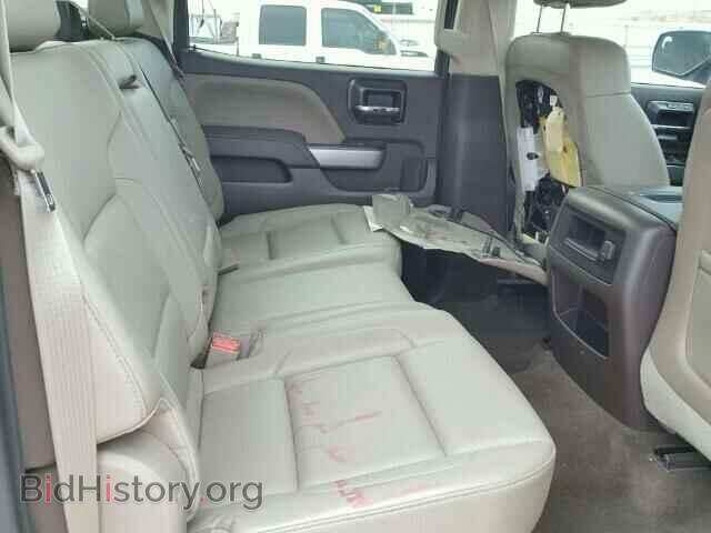 2014 CHEVROLET SILVERADO - VIN: 3GCPCSEC5EG344284 - Фото 6
