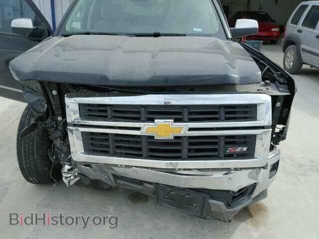 2014 CHEVROLET SILVERADO - VIN: 3GCPCSEC5EG344284 - Фото 7