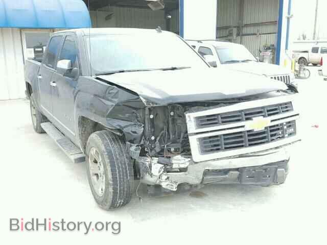 2014 CHEVROLET SILVERADO - VIN: 3GCPCSEC5EG344284 - Фото 9