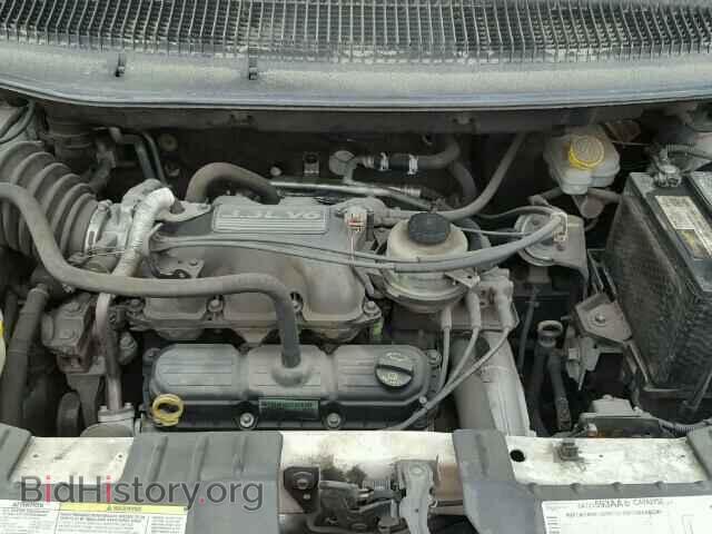2006 DODGE CARAVAN - VIN: 1D4GP24R46B509085 - Фото 7