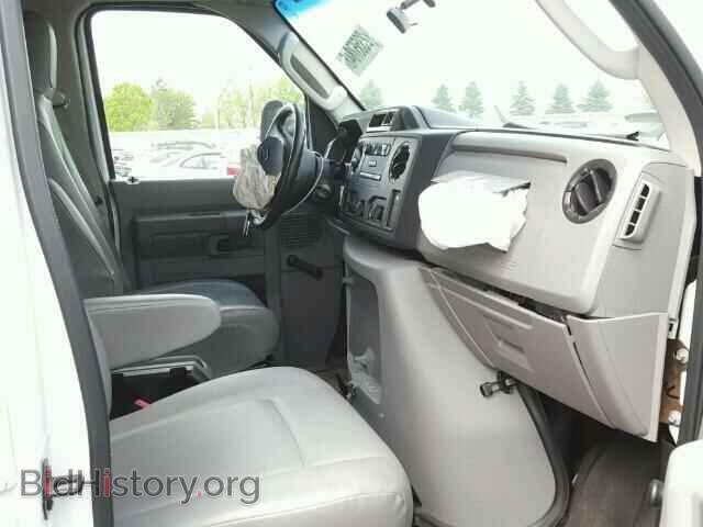 2014 FORD ECONOLINE - VIN: 1FTNE1EW9EDB07395 - Фото 5