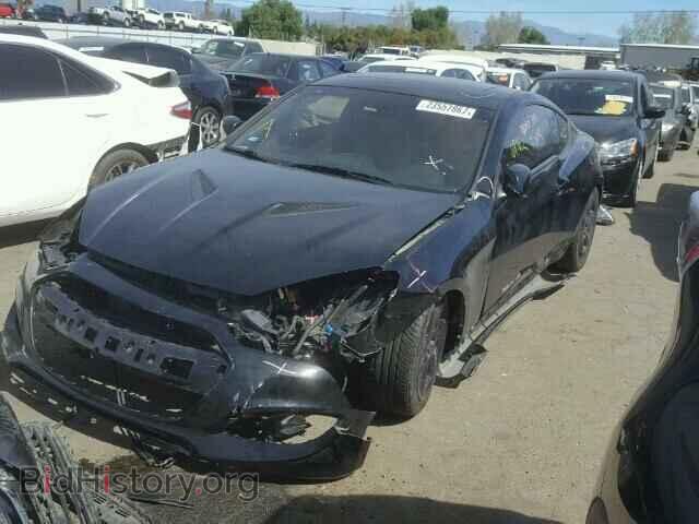 2013 HYUNDAI GENESIS - VIN: KMHHT6KD5DU089037 - Фото 2