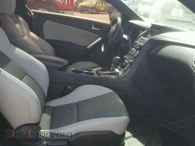 2013 HYUNDAI GENESIS - VIN: KMHHT6KD5DU089037 - Фото 5