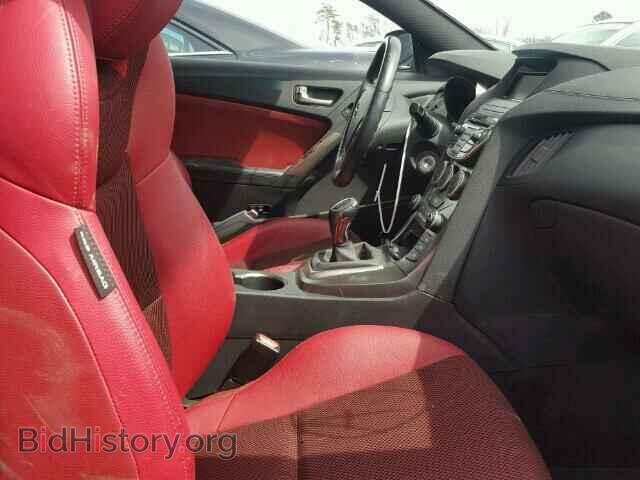 2013 HYUNDAI GENESIS - VIN: KMHHT6KD0DU111428 - Фото 5