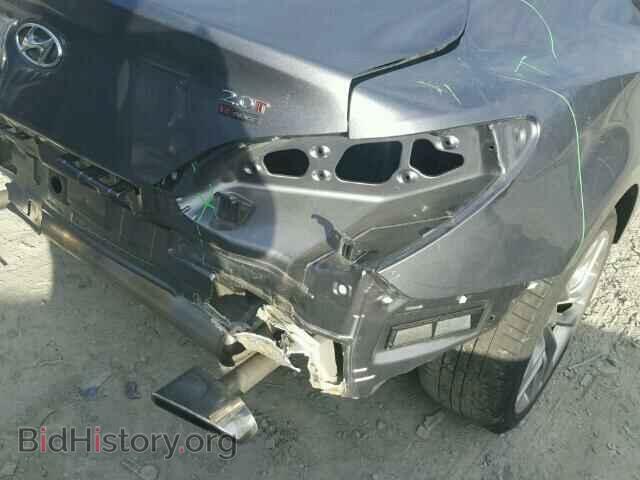 2013 HYUNDAI GENESIS - VIN: KMHHT6KD0DU111428 - Фото 9