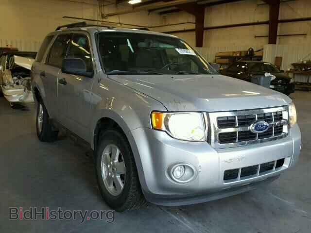 Фотография 1FMCU0DGXBKB72466 - FORD ESCAPE 2011