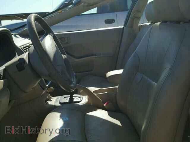 2002 MITSUBISHI GALANT - VIN: 4A3AA46G72E153376 - Фото 5