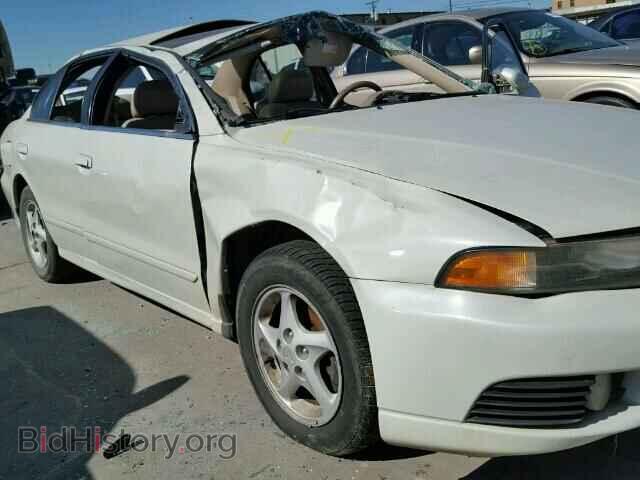 2002 MITSUBISHI GALANT - VIN: 4A3AA46G72E153376 - Фото 9