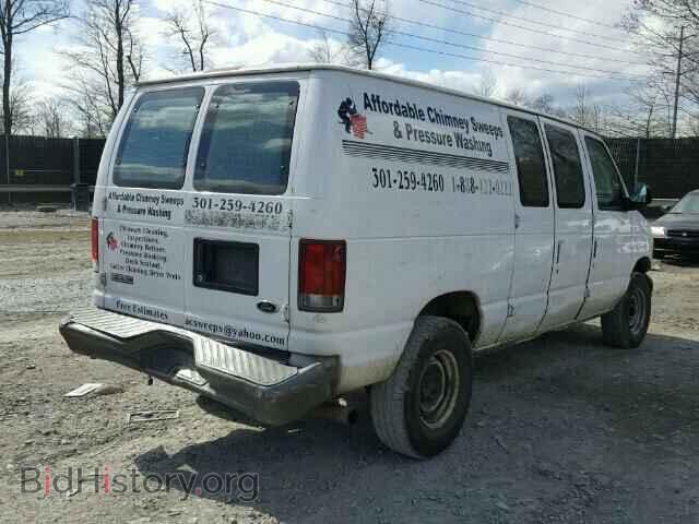 2004 FORD ECONOLINE - VIN: 1FTNE24L34HB04917 - Photo 4