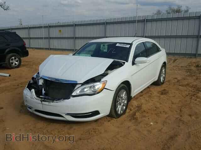 2014 CHRYSLER 200 - VIN: 1C3CCBAB2EN209996 - Photo 2