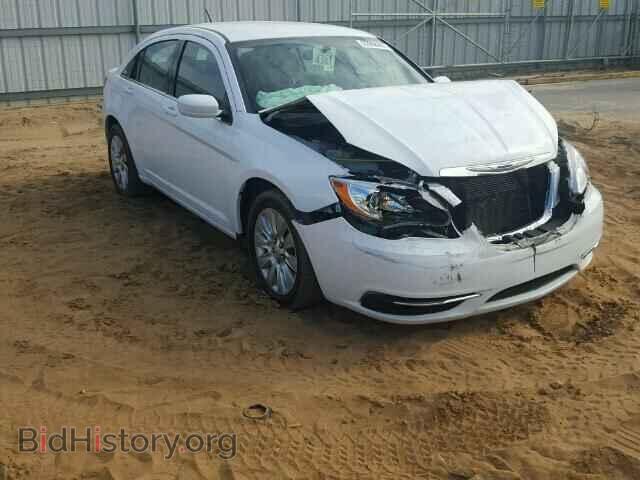 2014 CHRYSLER 200 - VIN: 1C3CCBAB2EN209996 - Photo 9