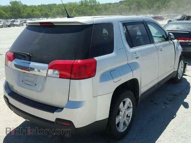 2012 GMC TERRAIN - VIN: 2GKALMEKXC6345792 - Фото 4