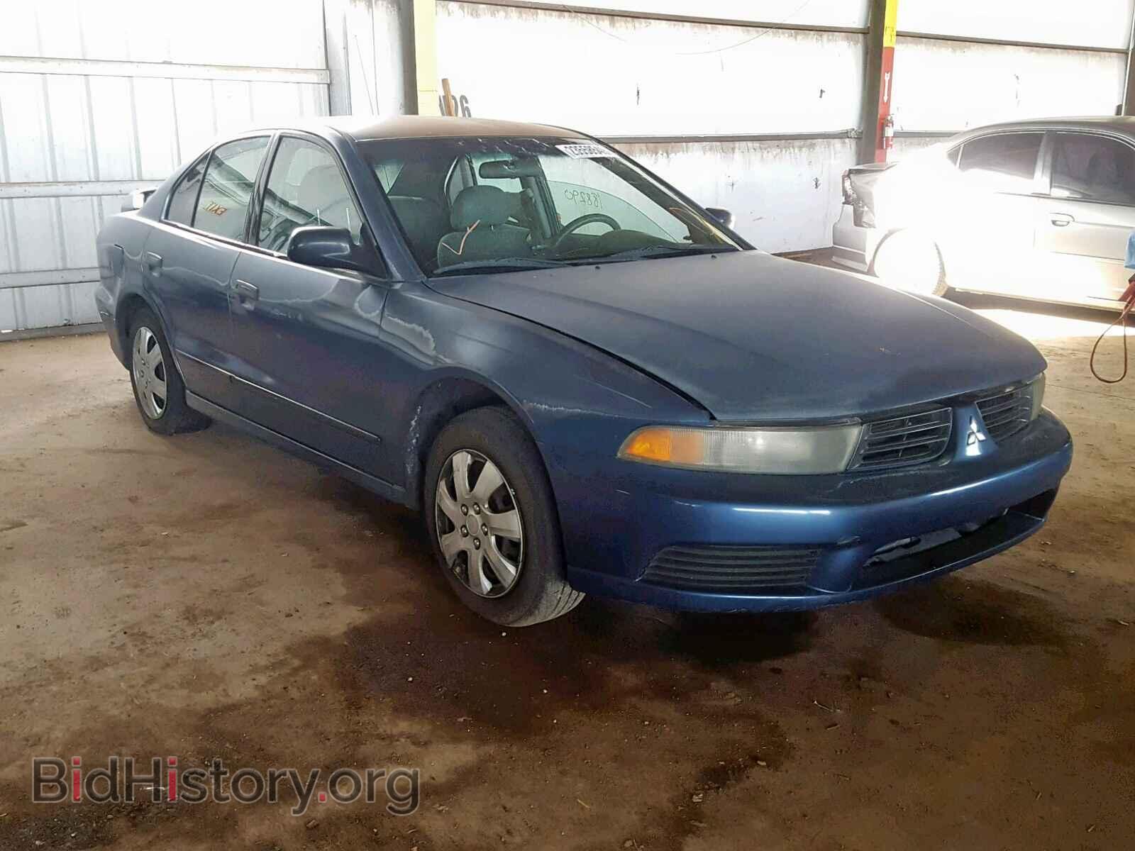 Фотография  - MITSUBISHI GALANT 2003