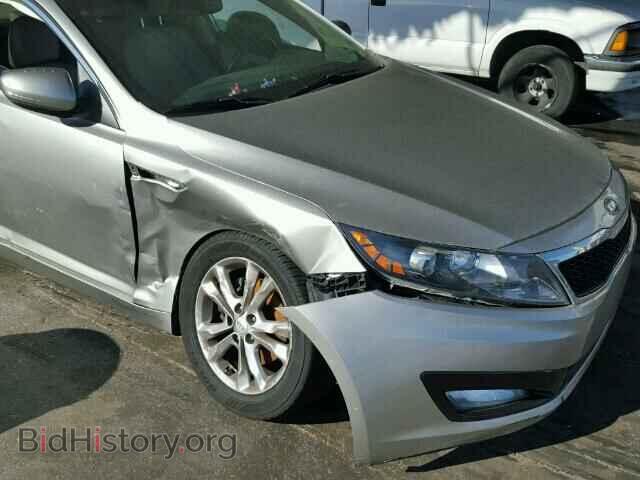 2012 KIA OPTIMA - VIN: 5XXGN4A77CG041828 - Photo 9
