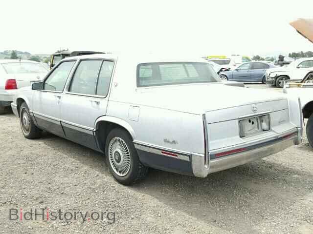 1991 CADILLAC DEVILLE - VIN: 1G6CD53B1M4333773 - Photo 3