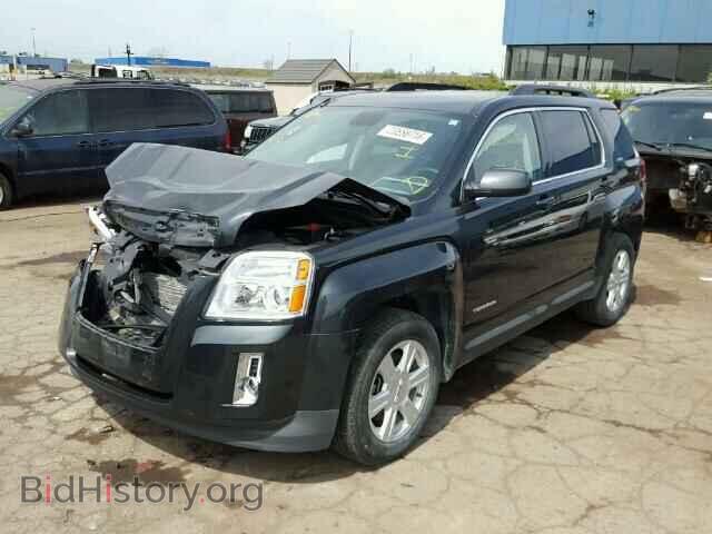 2014 GMC TERRAIN - VIN: 2GKALREK4E6315168 - Photo 2