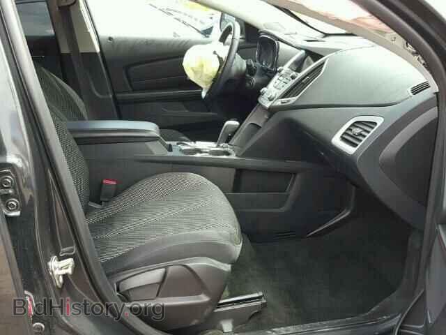 2014 GMC TERRAIN - VIN: 2GKALREK4E6315168 - Photo 5