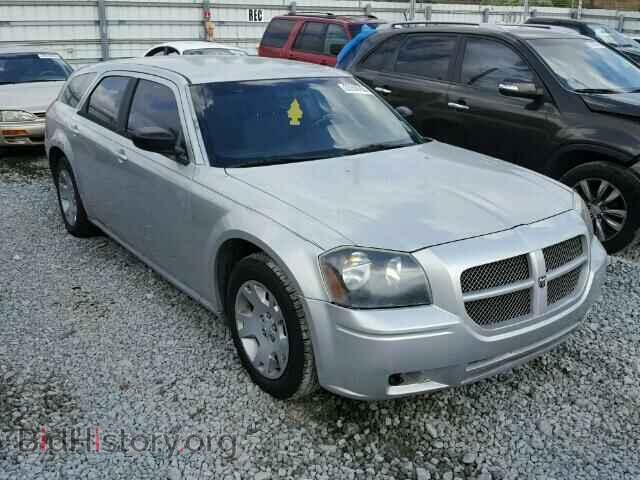 Фотография 2D4FV47T76H257148 - DODGE MAGNUM 2006