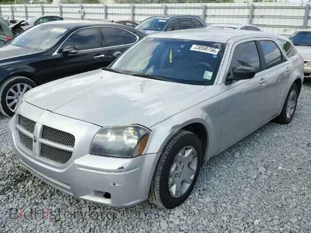 2006 DODGE MAGNUM - VIN: 2D4FV47T76H257148 - Фото 2