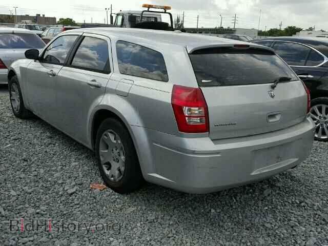 2006 DODGE MAGNUM - VIN: 2D4FV47T76H257148 - Фото 3