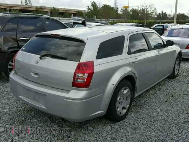 2006 DODGE MAGNUM - VIN: 2D4FV47T76H257148 - Фото 4