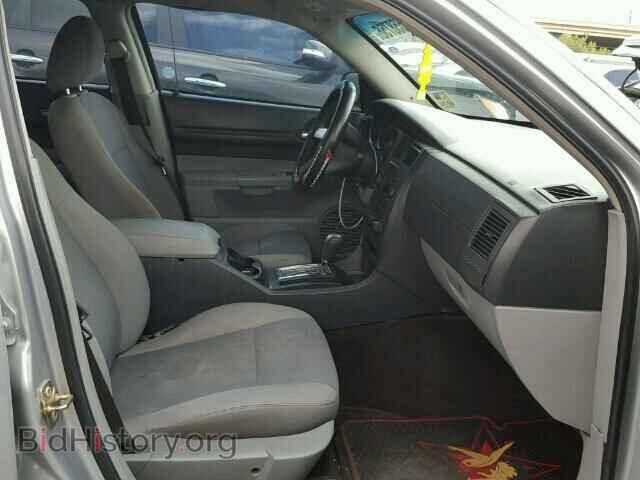 2006 DODGE MAGNUM - VIN: 2D4FV47T76H257148 - Фото 5