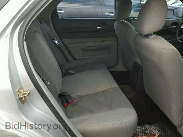 2006 DODGE MAGNUM - VIN: 2D4FV47T76H257148 - Фото 6