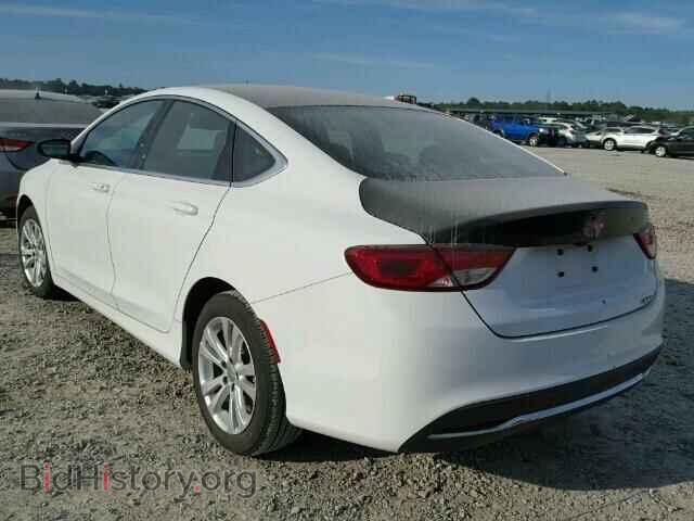 2015 CHRYSLER 200 - VIN: 1C3CCCAB0FN731095 - Фото 3