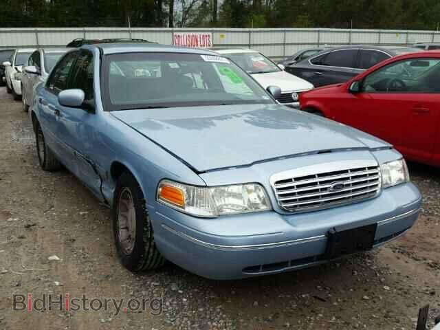 Фотография 2FAFP74W42X139734 - FORD CROWN VIC 2002
